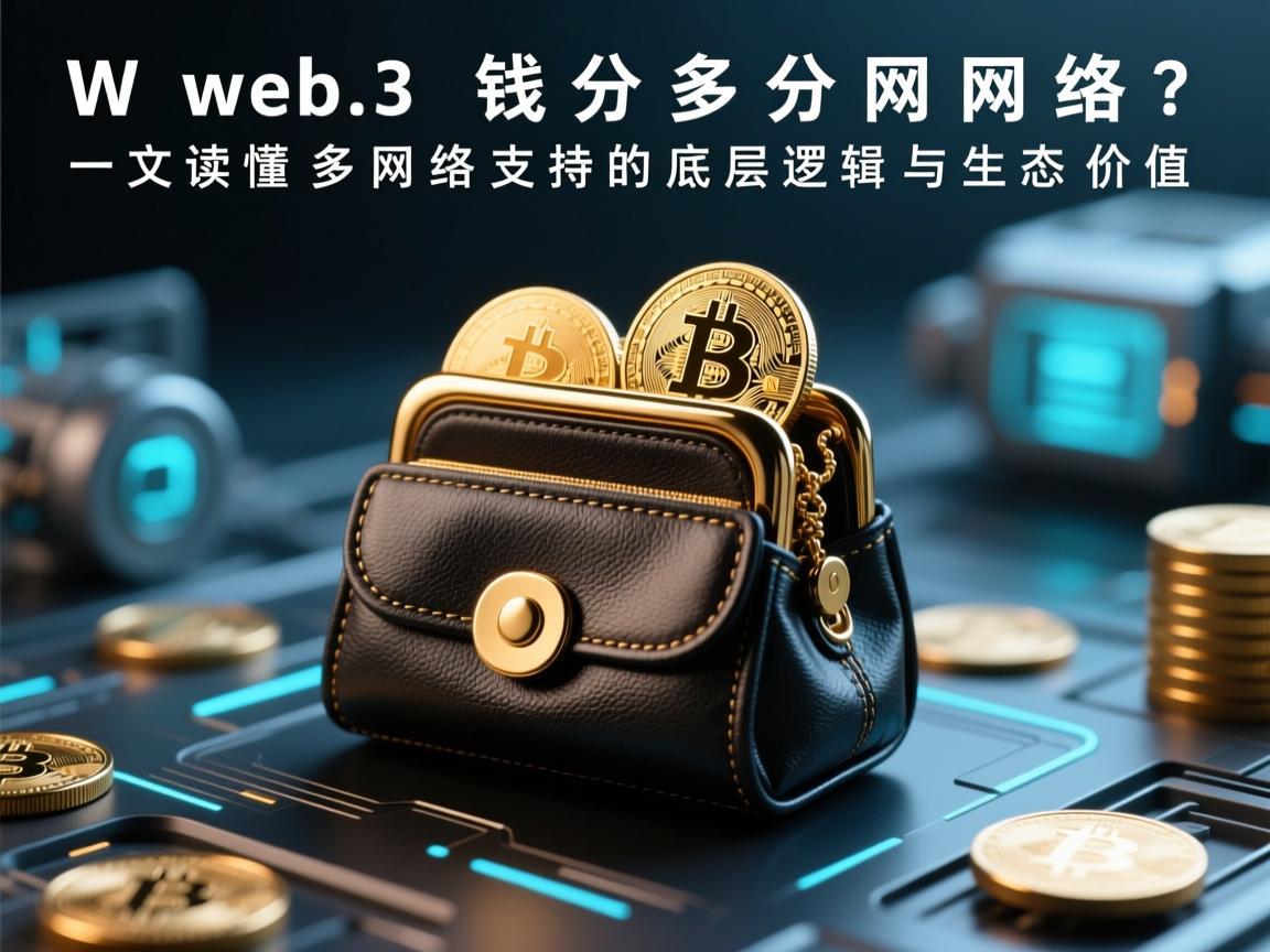 Web3钱包分多少网络 一文读懂多网络支持的底层逻辑与生态价值