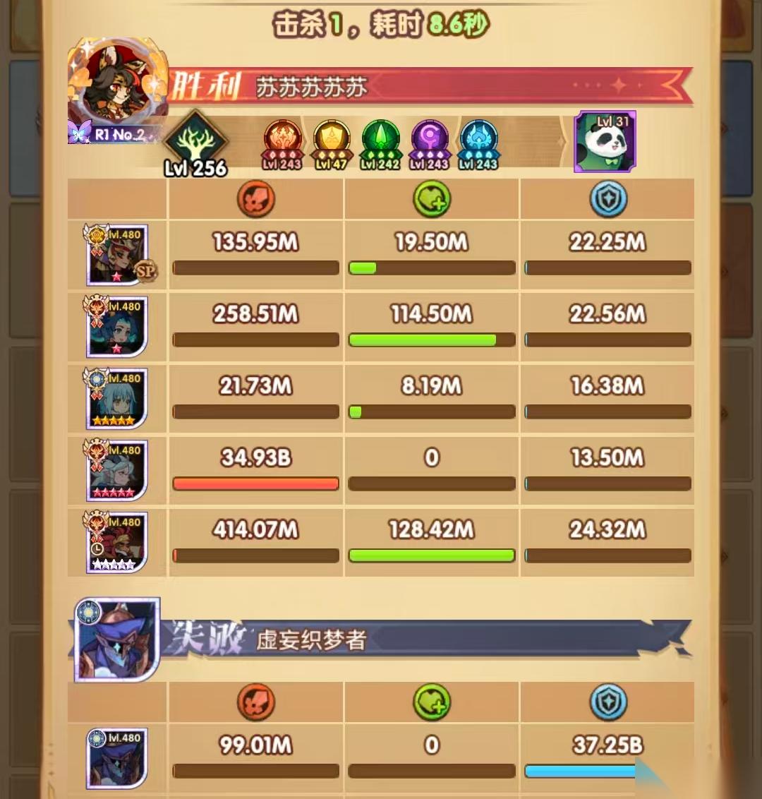 剑与远征 启程 亚龙贝龙就业速报 仅单环境就业