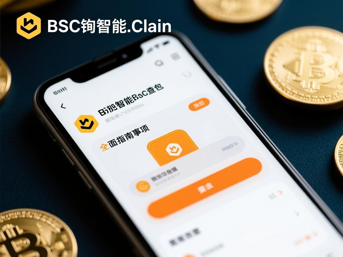 币安智能链BSC钱包查询空投，全面指南与注意事项