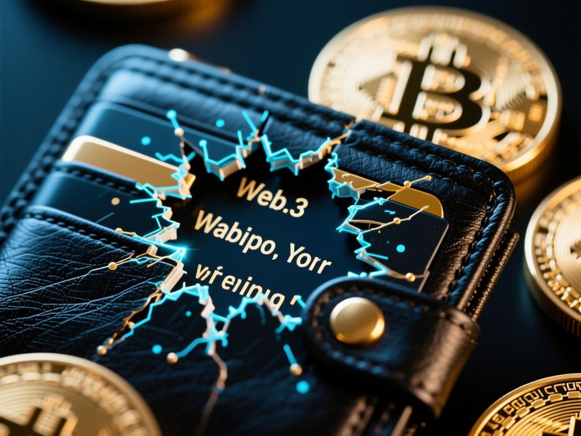 Web3钱包助记词泄露，数字资产安全的致命漏洞