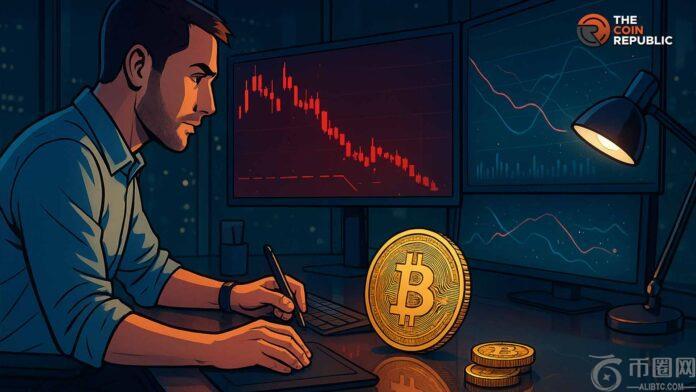 分析师暗示比特币价格不太可能触底，或将暴跌至 8 万美元。