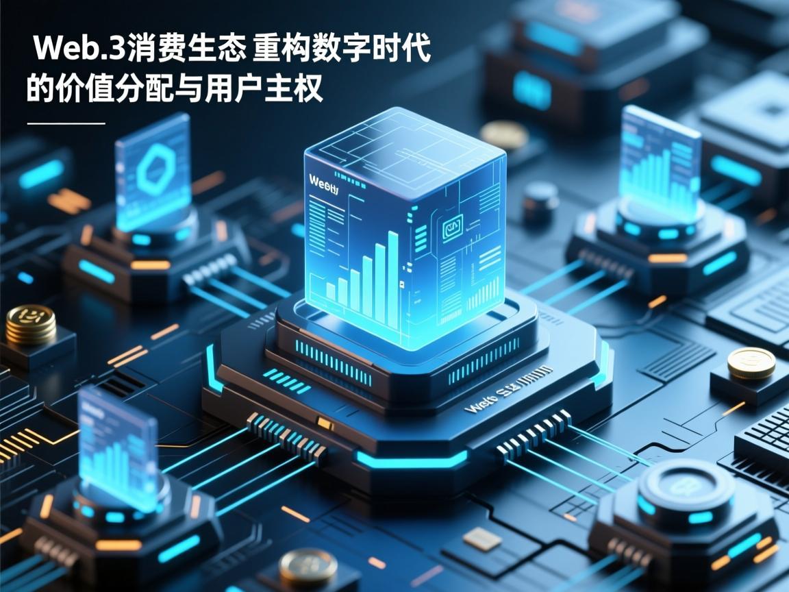 Web3消费生态，重构数字时代的价值分配与用户主权
