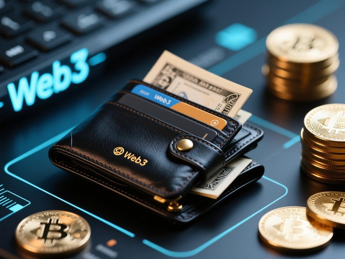 怎么生成Web3钱包，新手指南与核心步骤