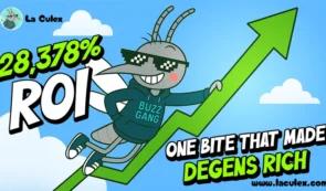 La Culex 有望成为最佳 1000 倍加密货币之王，TRON 交易量激增，门罗币隐私需求飙升