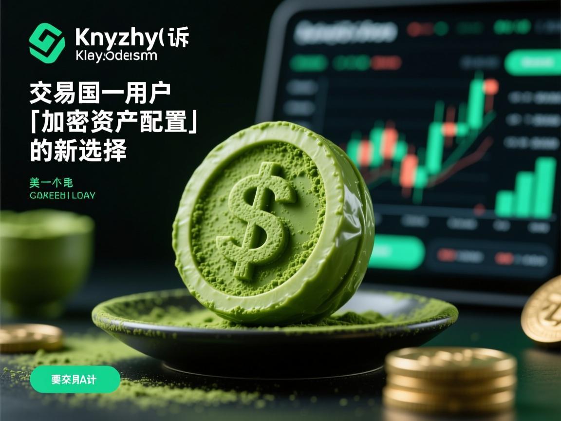 抹茶交易所，美区用户加密资产配置的新选择