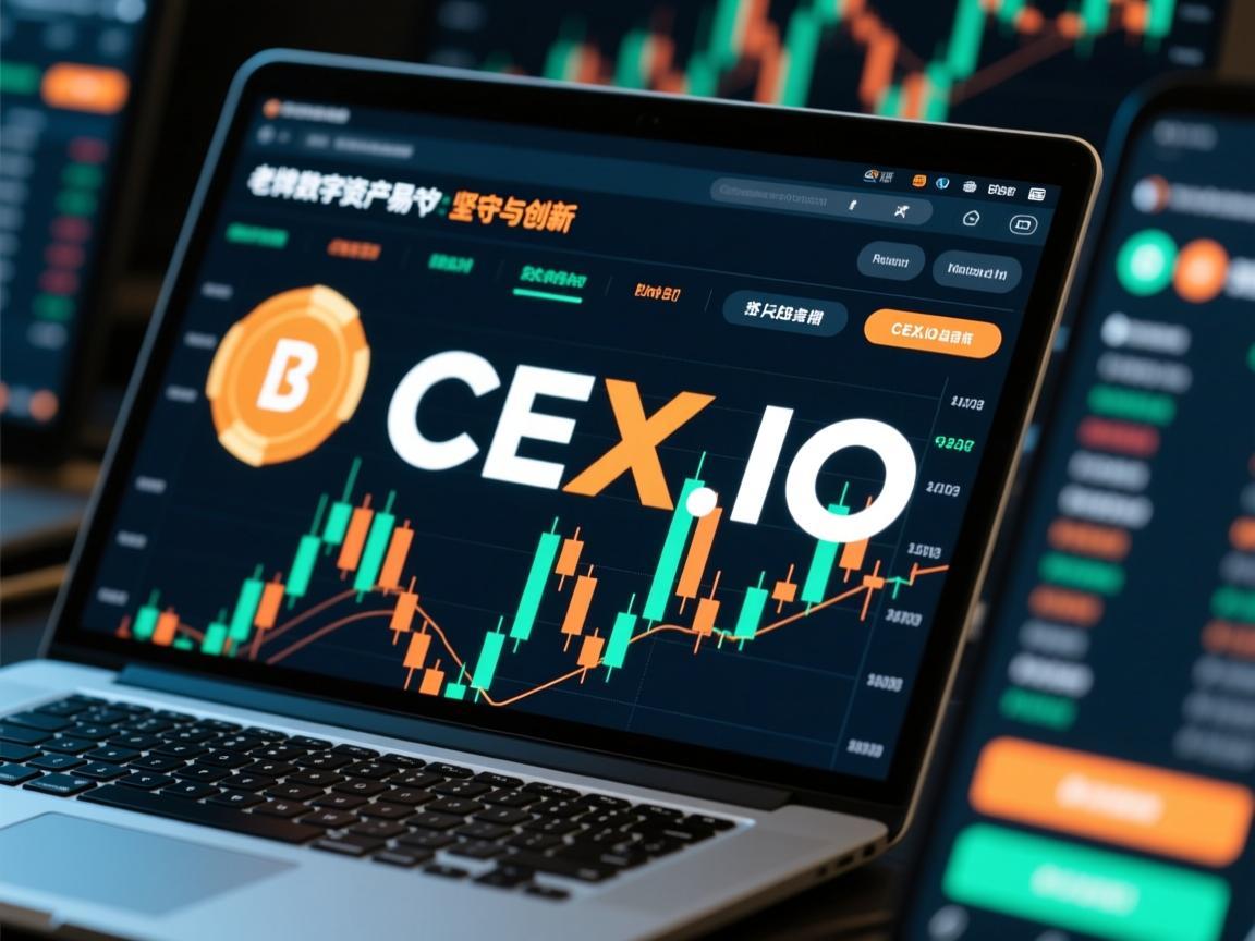 CEX.IO交易所，老牌数字资产交易平台的坚守与创新