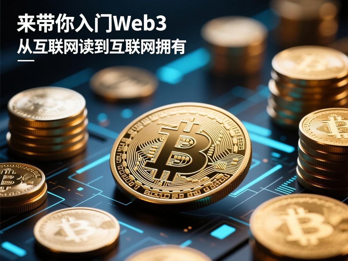 来带你入门Web3，从互联网读到互联网拥有