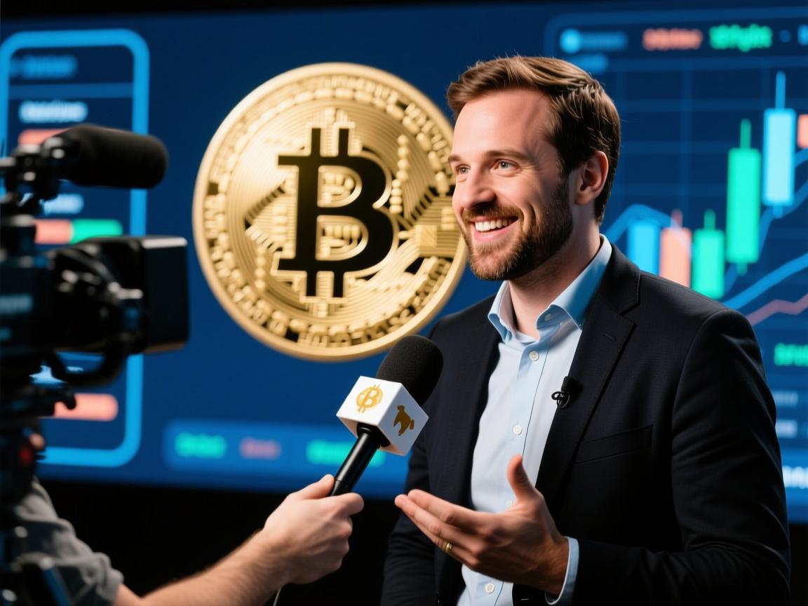 狗狗币创始人接受采访，从玩笑到加密货币文化的意外符号