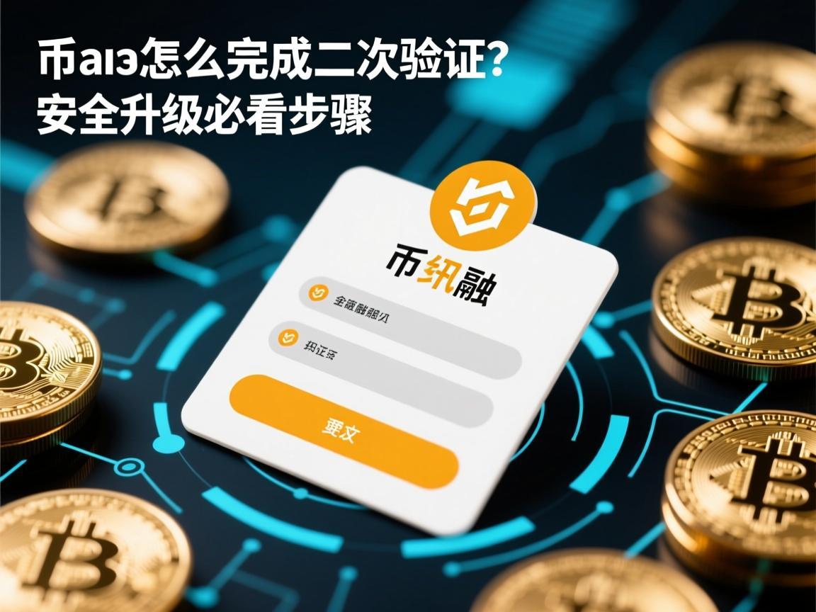 币安怎么完成二次验证 安全升级必看步骤