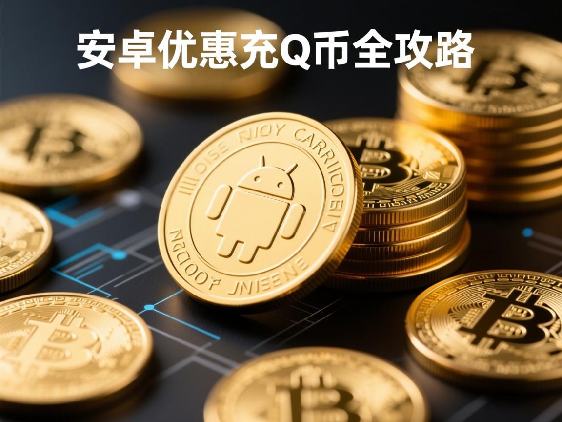 安卓优惠充Q币全攻略，省钱技巧与使用指南