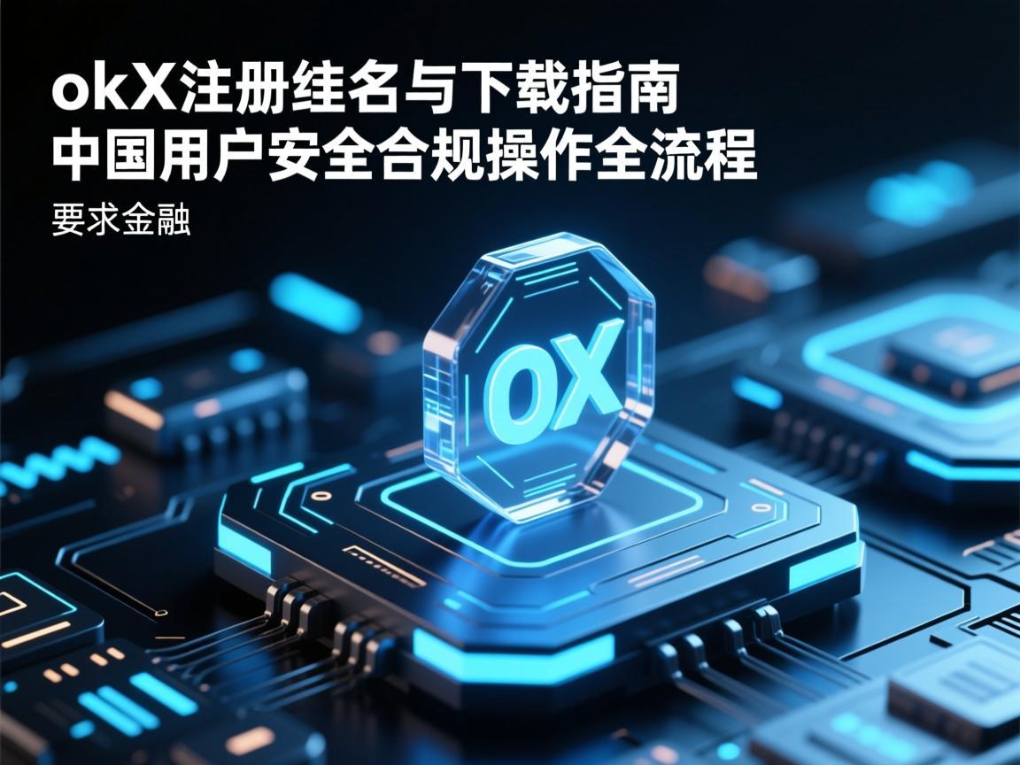 okX注册实名与下载指南，中国用户安全合规操作全流程