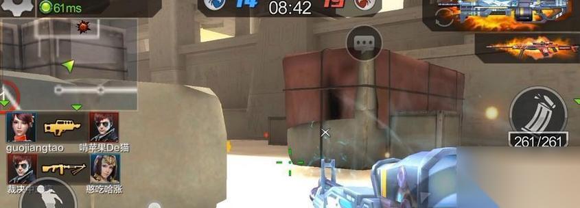 全民突击 游戏攻防大揭秘 高手攻略之攻防要点介绍