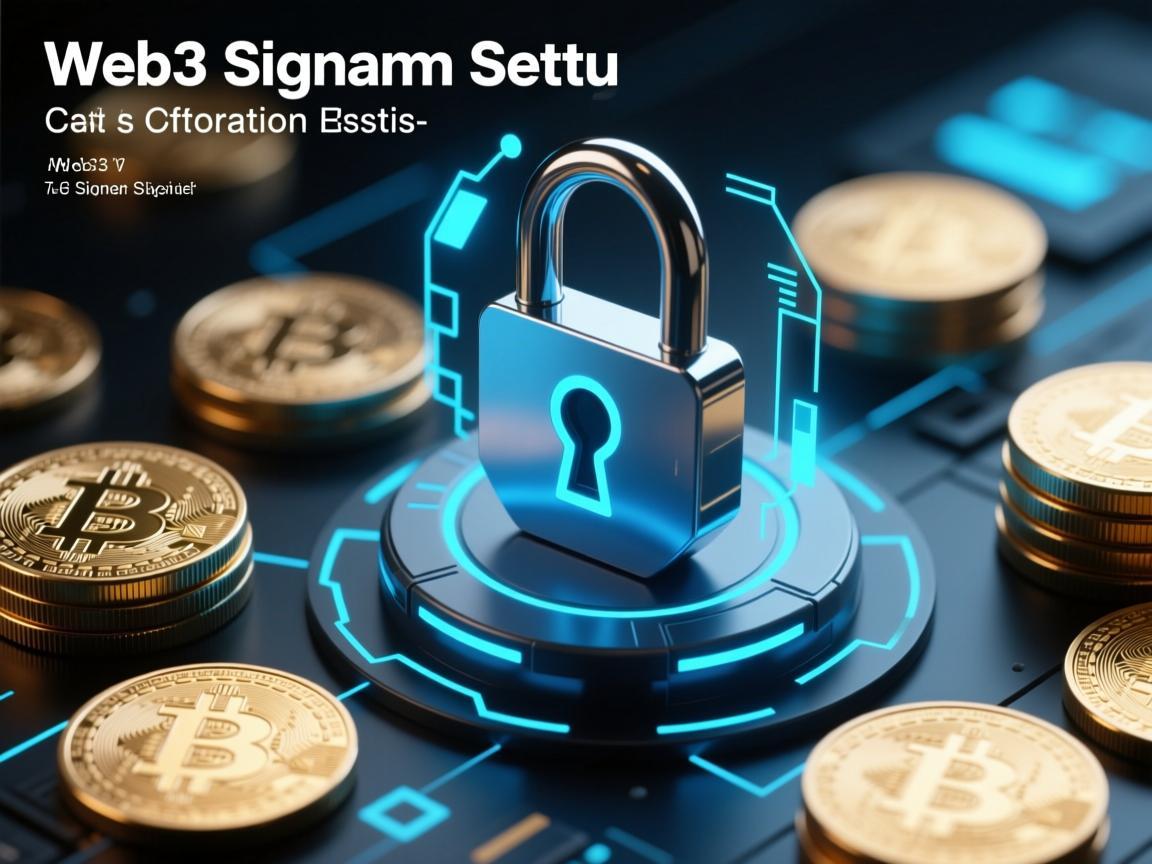 Web3多签名设置，安全与协作的基石