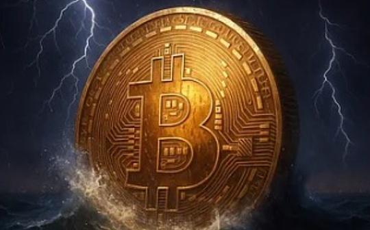 加密市场的近期下行：一场洗牌绝非崩盘