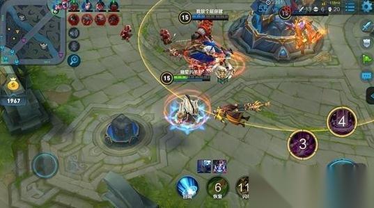 王者荣耀团战套路深度解析 团战五杀技巧推荐