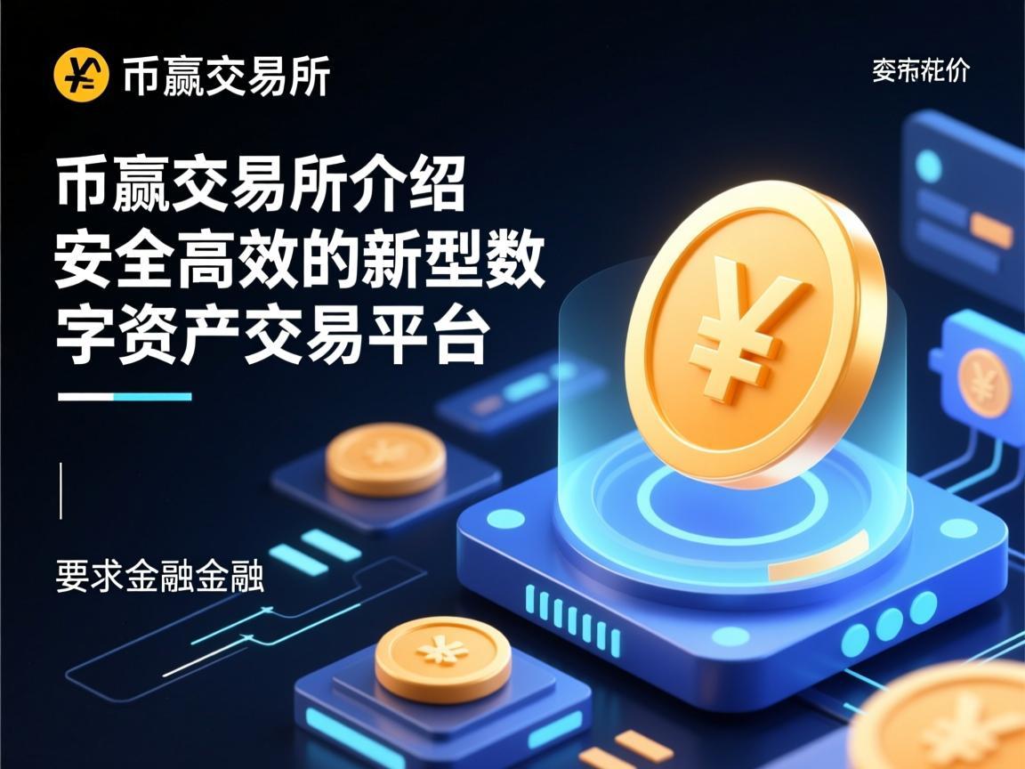 币赢交易所介绍，安全高效的新型数字资产交易平台