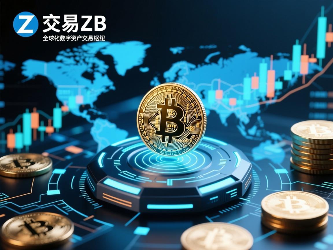 数字币交易所ZB，全球化的数字资产交易枢纽