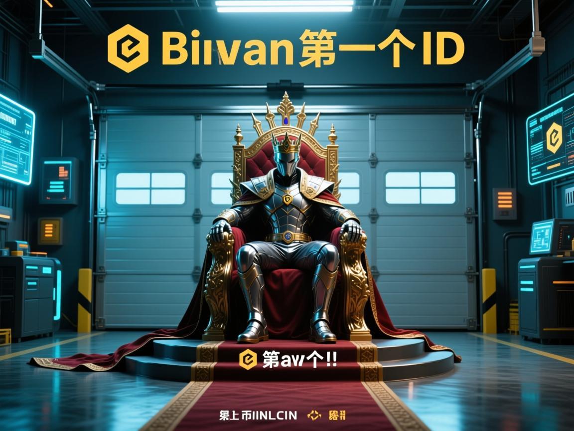 币安第一个ID，从车库到王座的起点