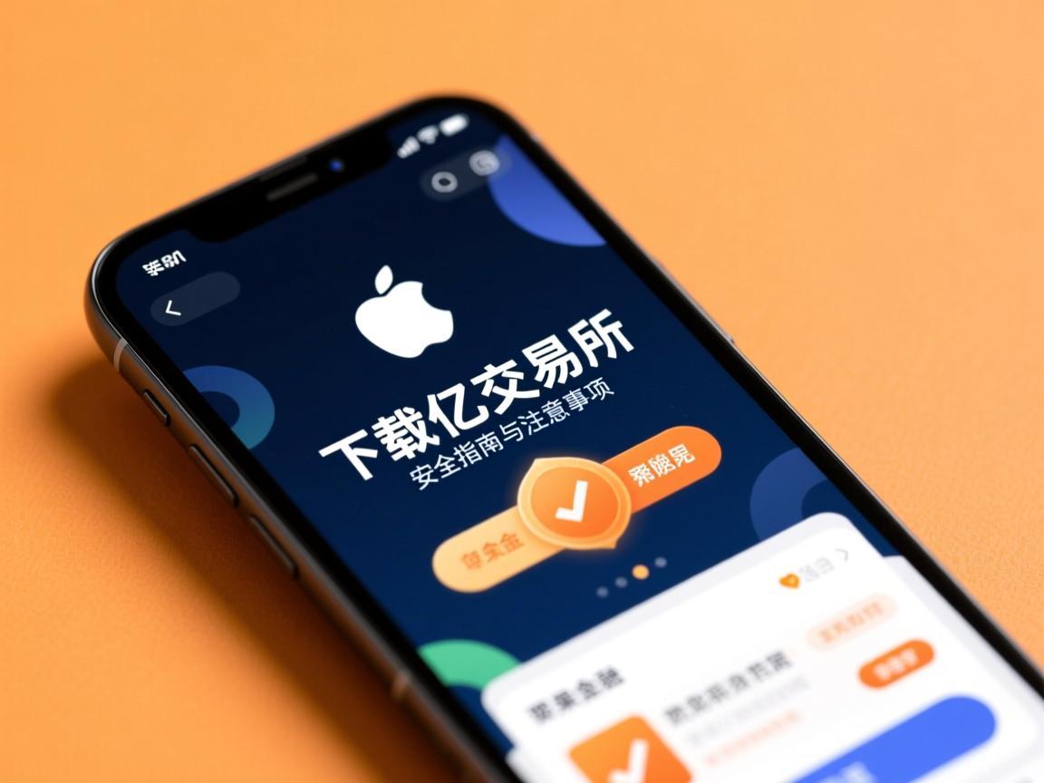 苹果手机如何下载欧亿交易所 安全指南与注意事项