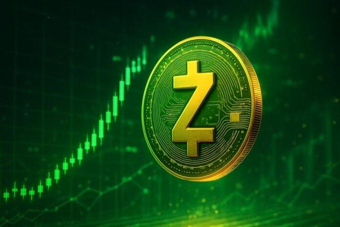 Zcash 加密货币价格 — D1 技术简报和交易计划，2025 年 11 月