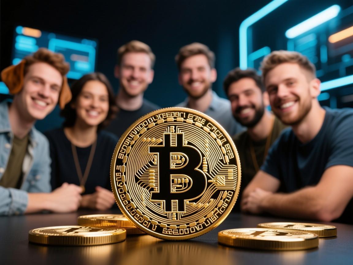 比特儿狗狗币交流群，加密货币爱好者的重要社群