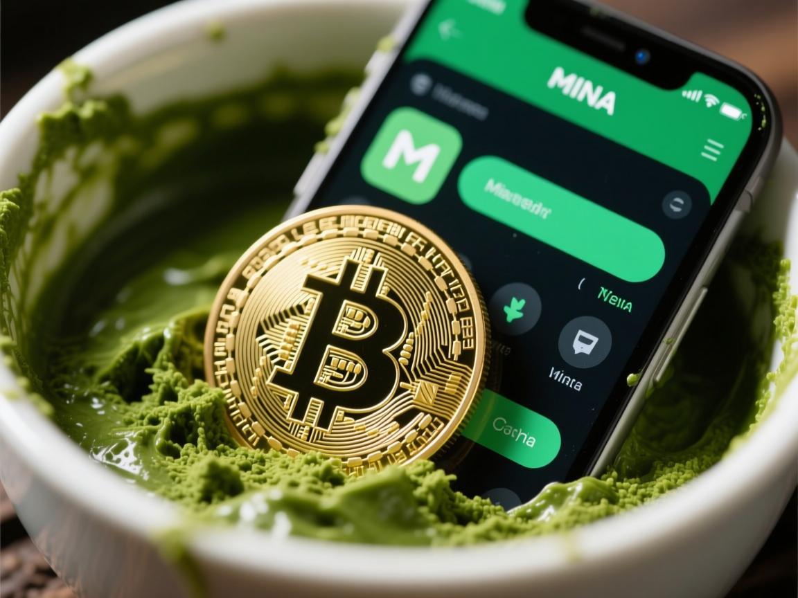 MINA币抹茶App消失背后，是平台调整还是用户焦虑