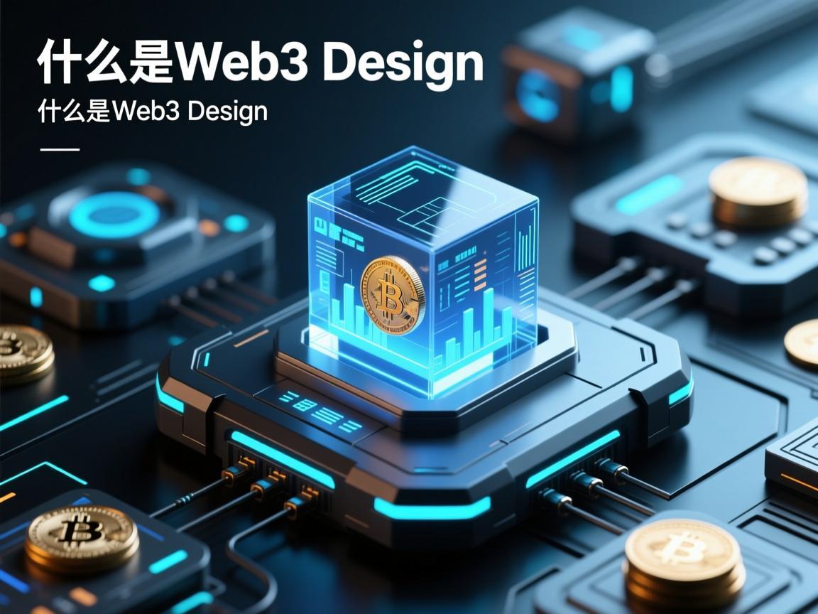 什么是Web3设计