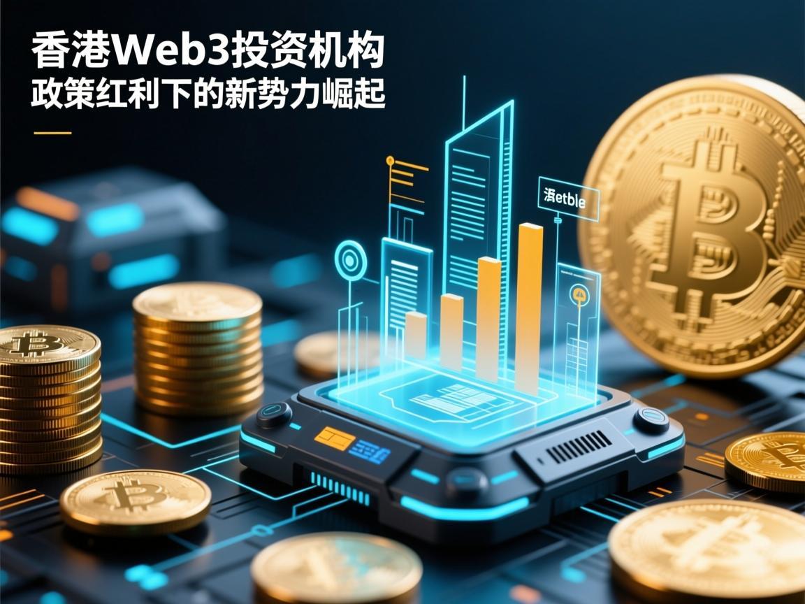 香港Web3投资机构，政策红利下的新势力崛起