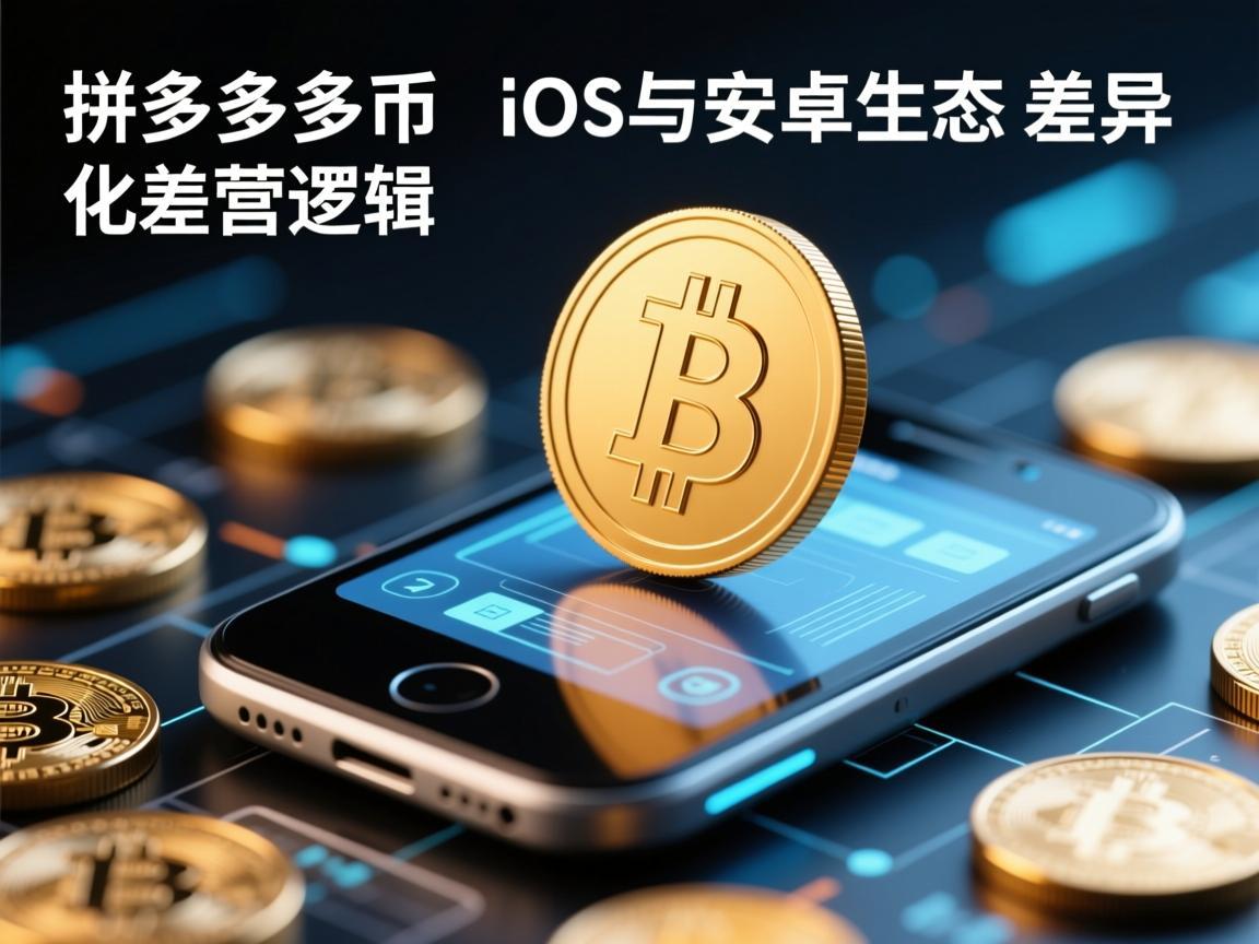 拼多多多币，iOS与安卓生态的差异化运营逻辑