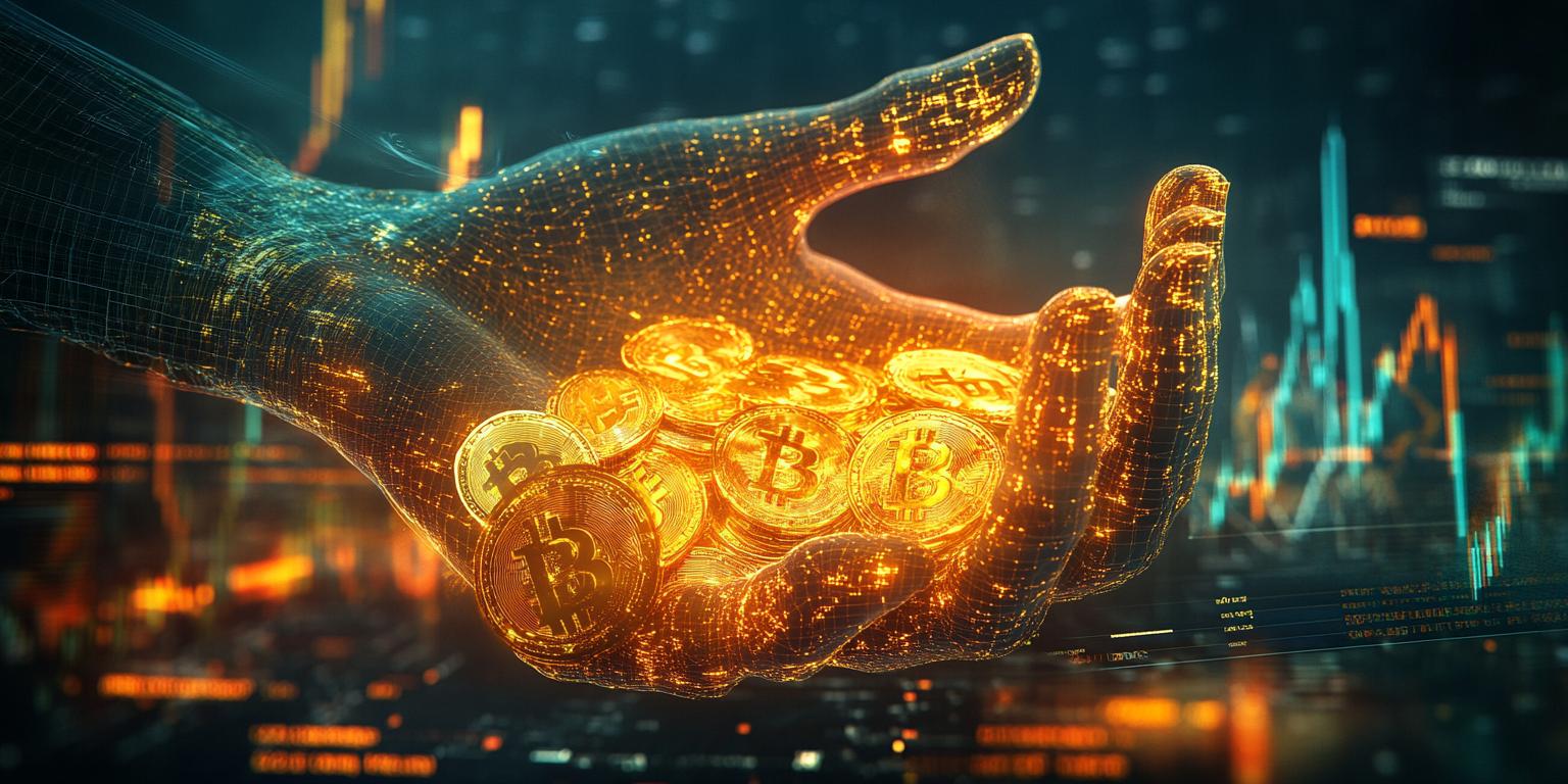 比特币累积地址数量在两个月内翻了一番，达到 26.2 万个