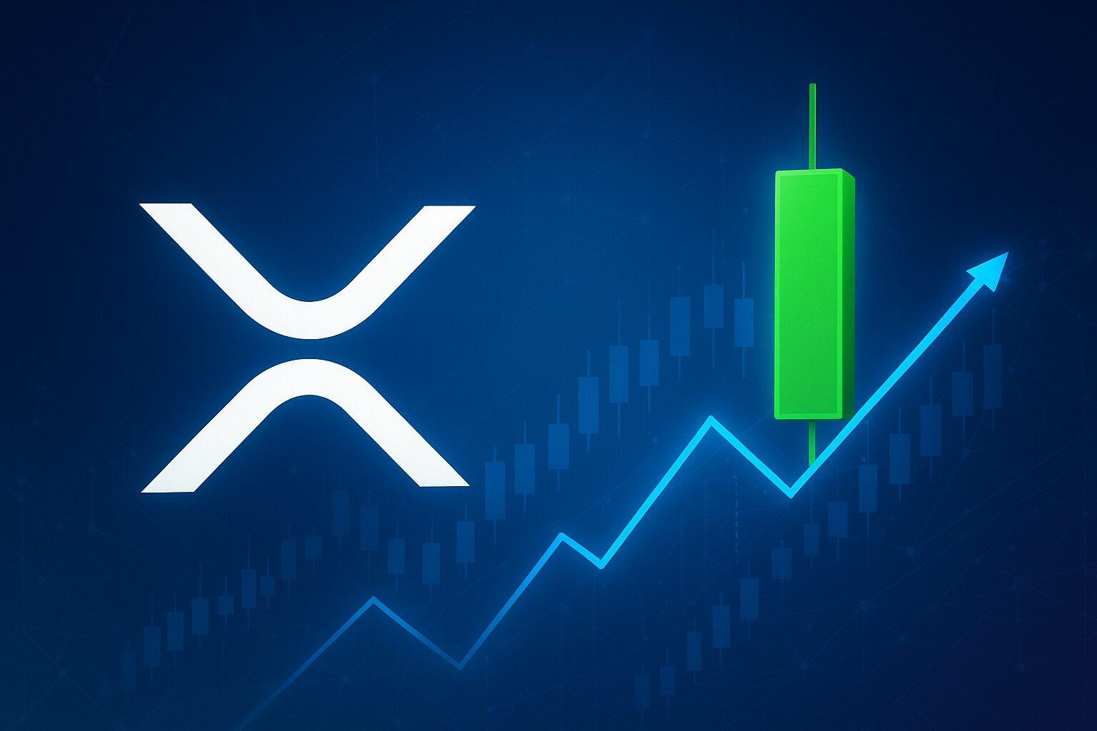 XRP 24小时内反弹5%：我们是否重回正轨