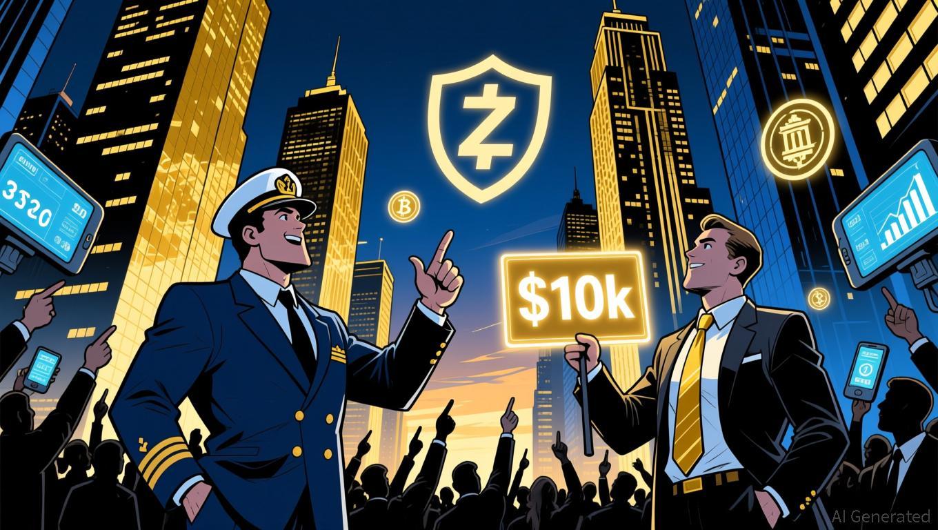 Zcash (ZEC) 价格预测及长期价值主张：创7年新高，并在以隐私为中心的加密货币采用领域占据战略地位