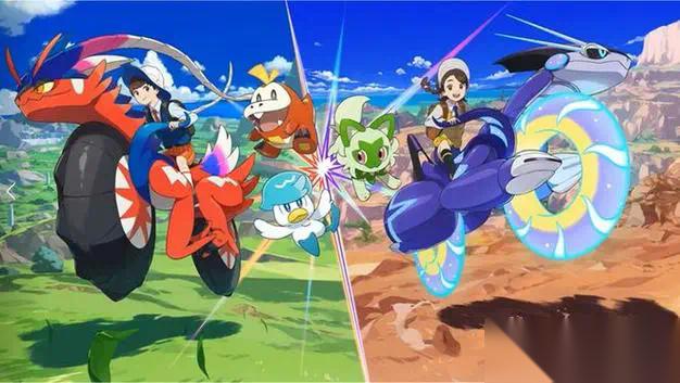 宝可梦朱紫阿罗拉形态精灵分布在哪里攻略