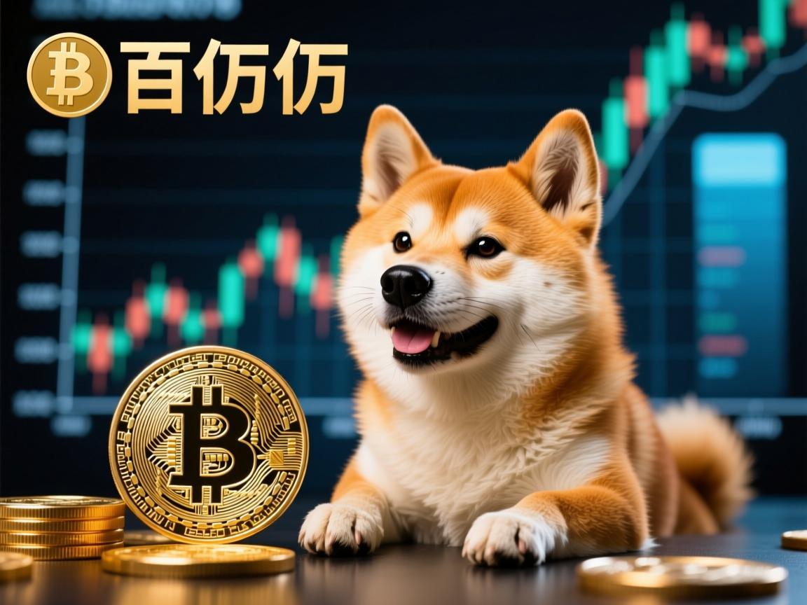 狗狗币发行价格历史，从玩笑到百亿市值的轨迹