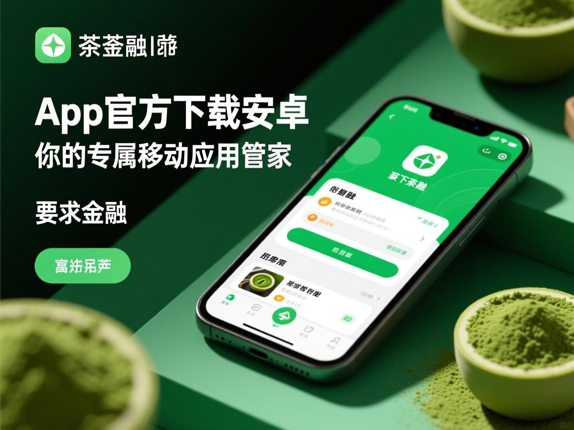抹茶App官方下载安卓，你的专属移动应用管家