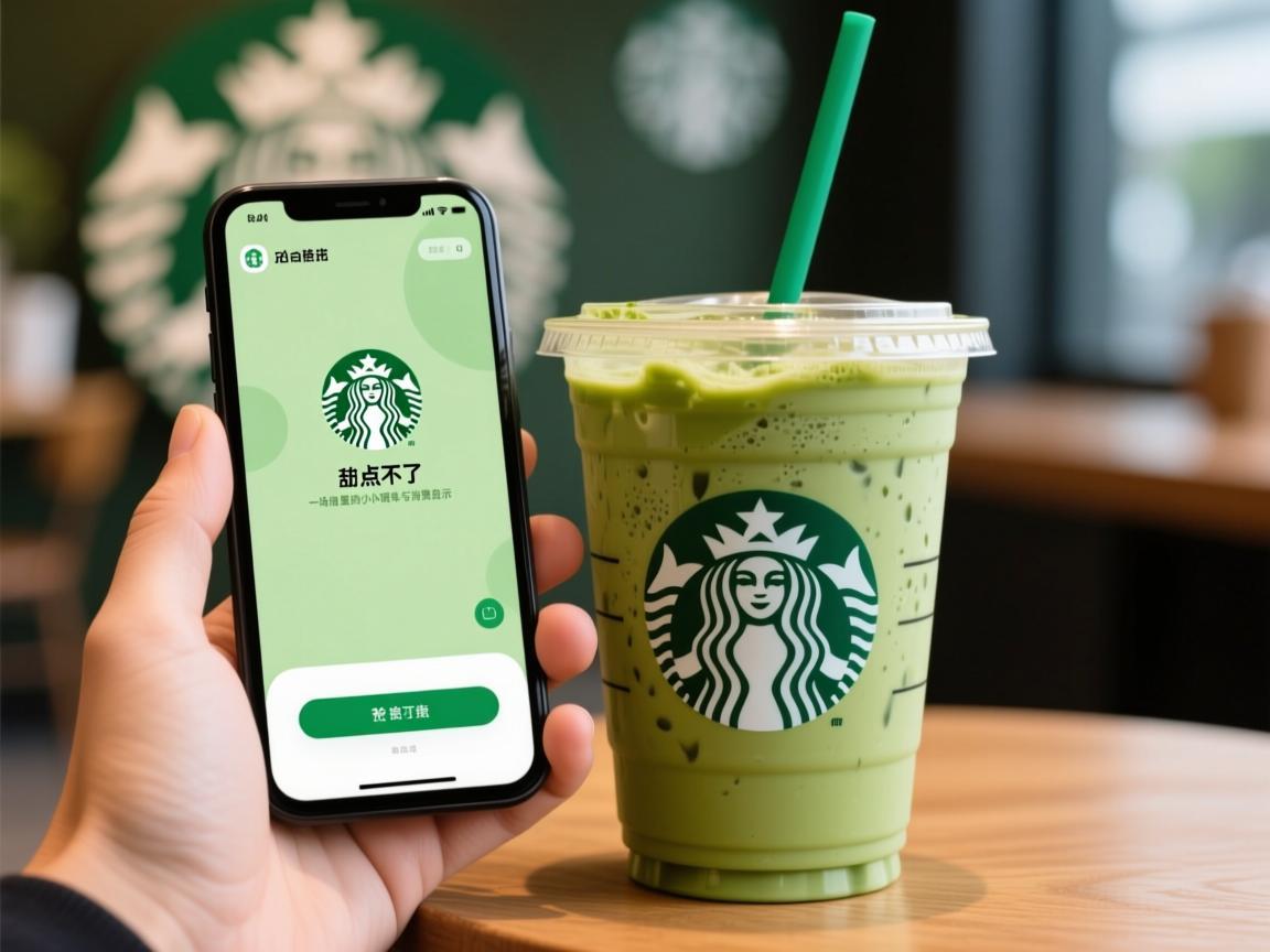 星巴克抹茶app点不了，一场甜蜜的小确丧与消费启示