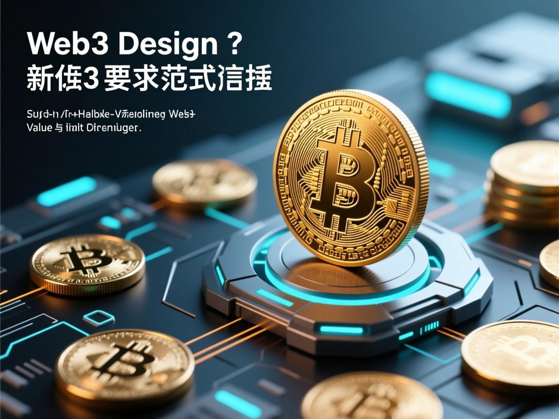 Web3设计是什么 一场关于价值与信任的范式革命