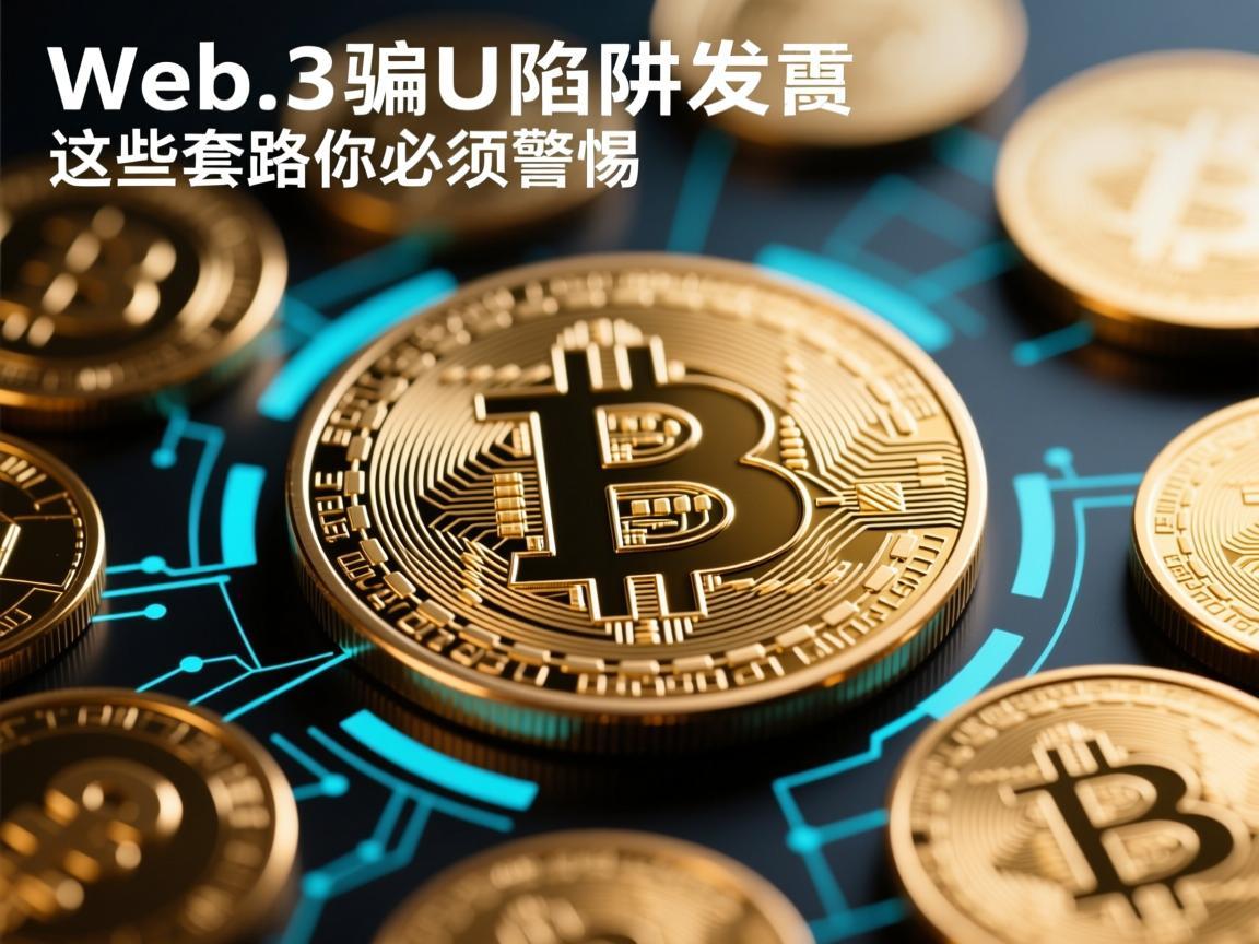Web3骗U陷阱频发，这些套路你必须警惕