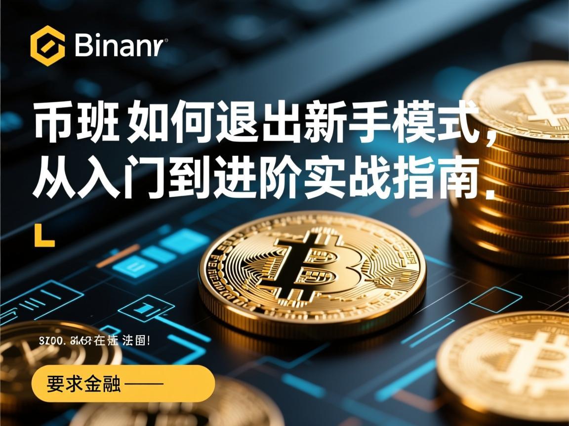 币安如何退出新手模式，从入门到进阶的实战指南