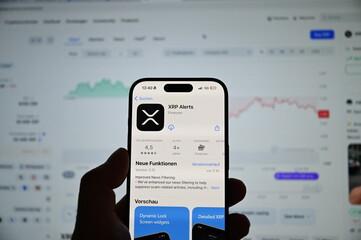 XRP 坚守 3.40 美元关口——20 个月均线能否推动下一轮突破
