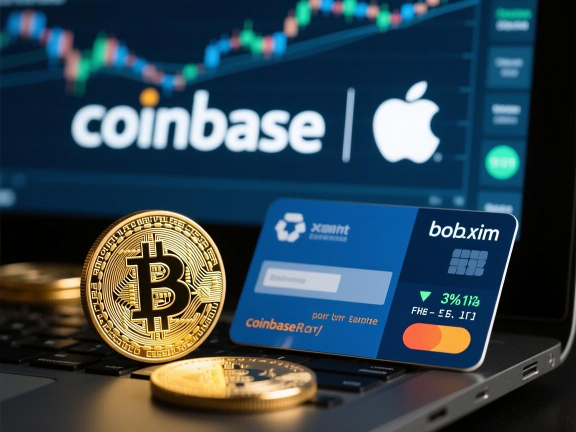 Coinbase交易所与苹果，合作背后的支付生态博弈与合规挑战