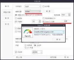 如何设置ShanaEncoder编码速度限制为输入帧率