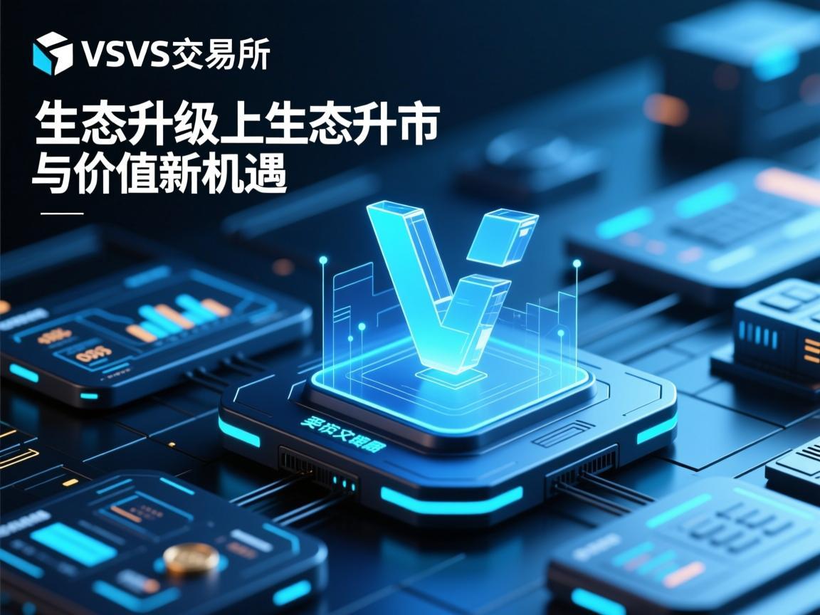VSYS交易所上市，生态升级与价值新机遇
