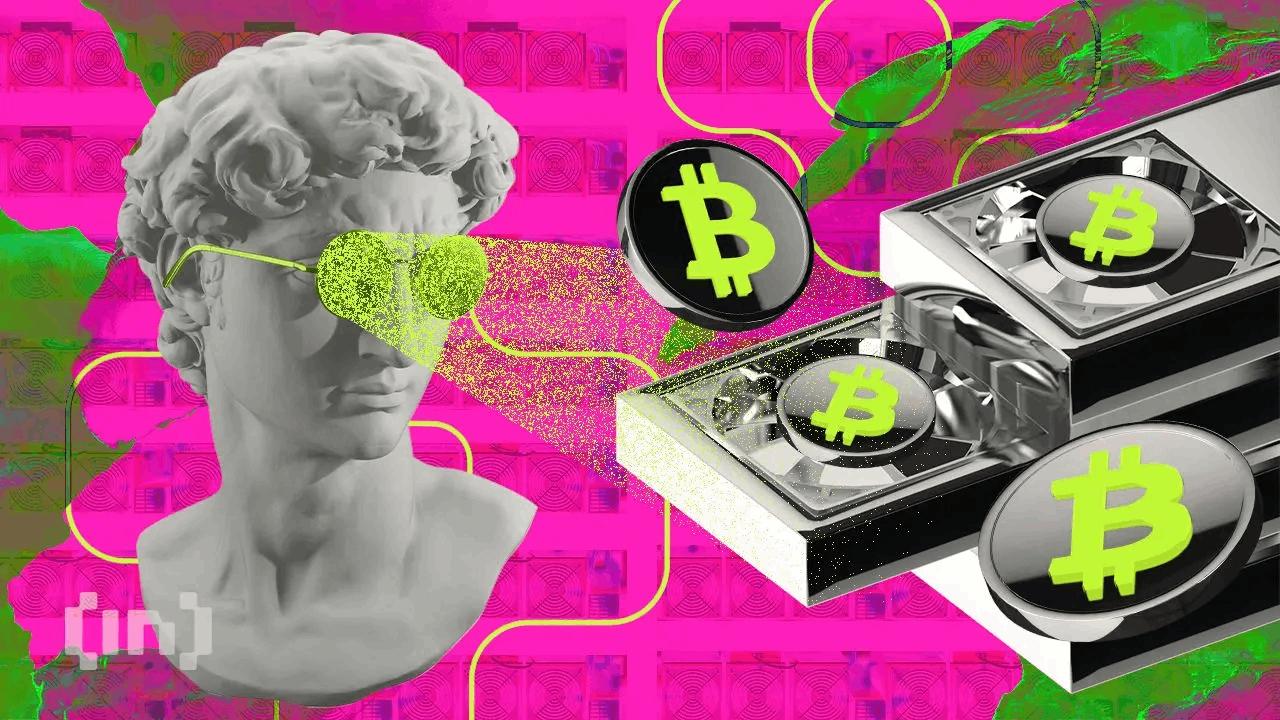 10 月份比特币挖矿：高成本、低利润和人工智能转型