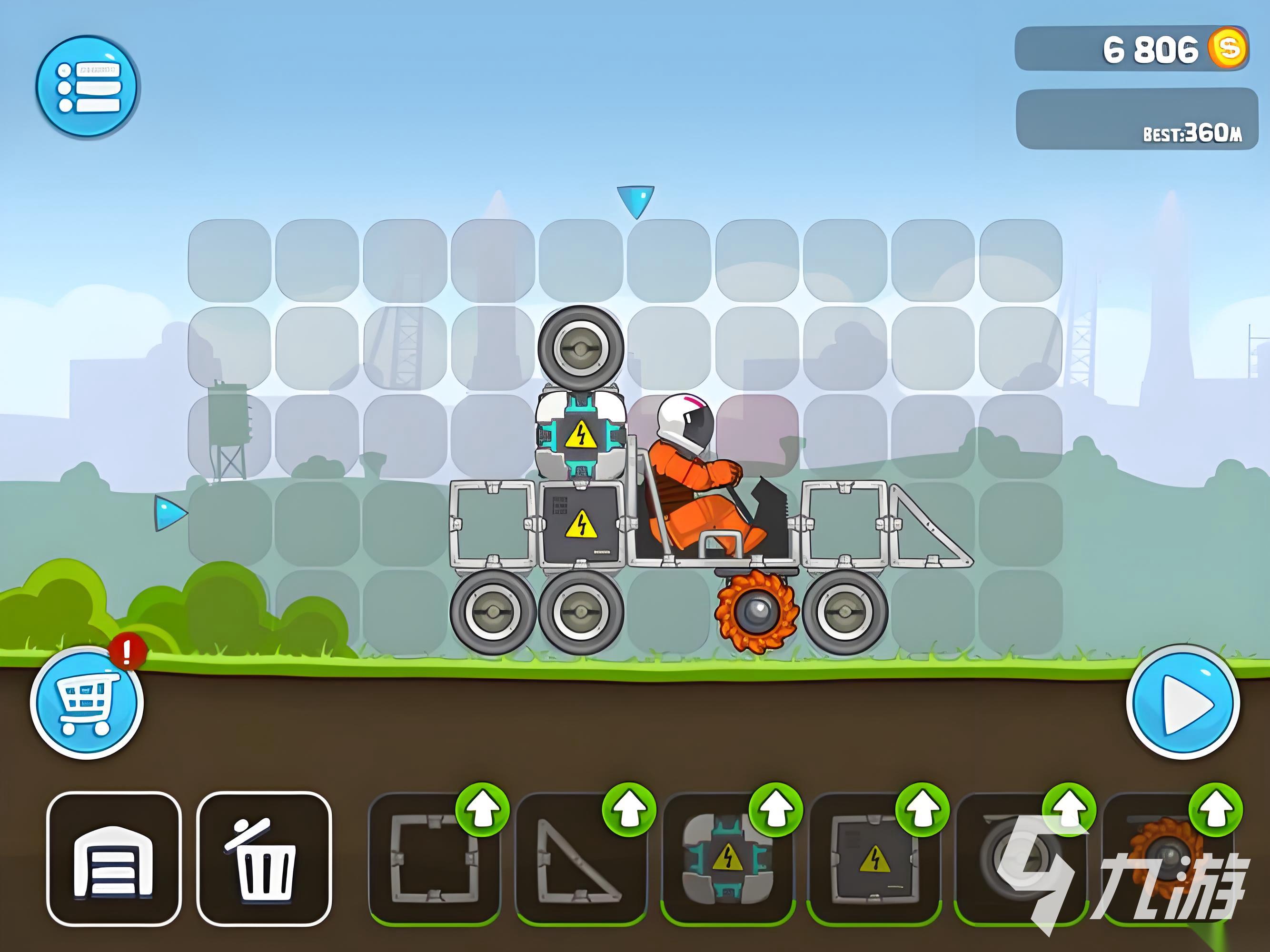 必玩的赛车游戏单机版大全 赛车游戏哪些好玩2025