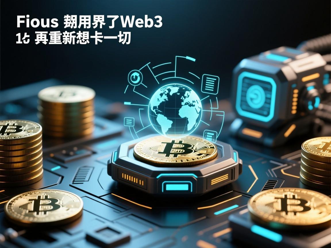 请在启用了Web3的世界里，重新思考一切