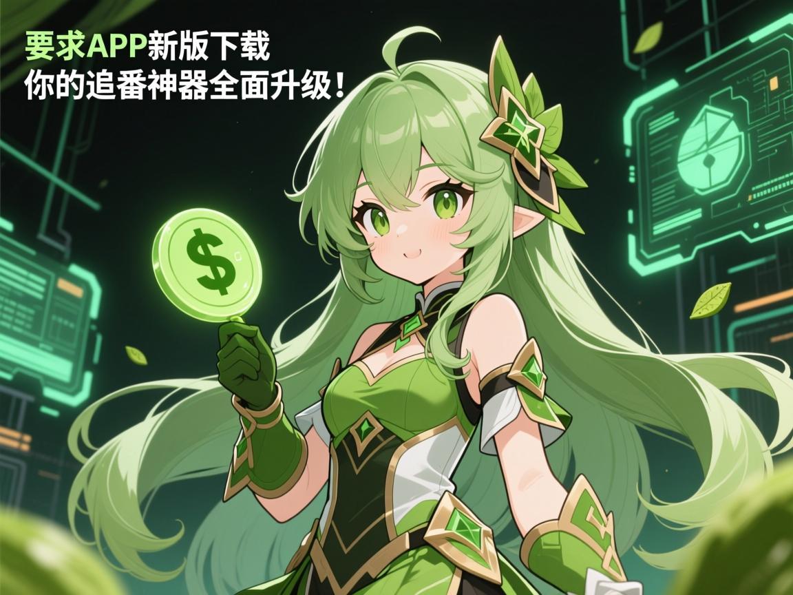 抹茶动漫APP新版下载，你的追番神器全面升级！