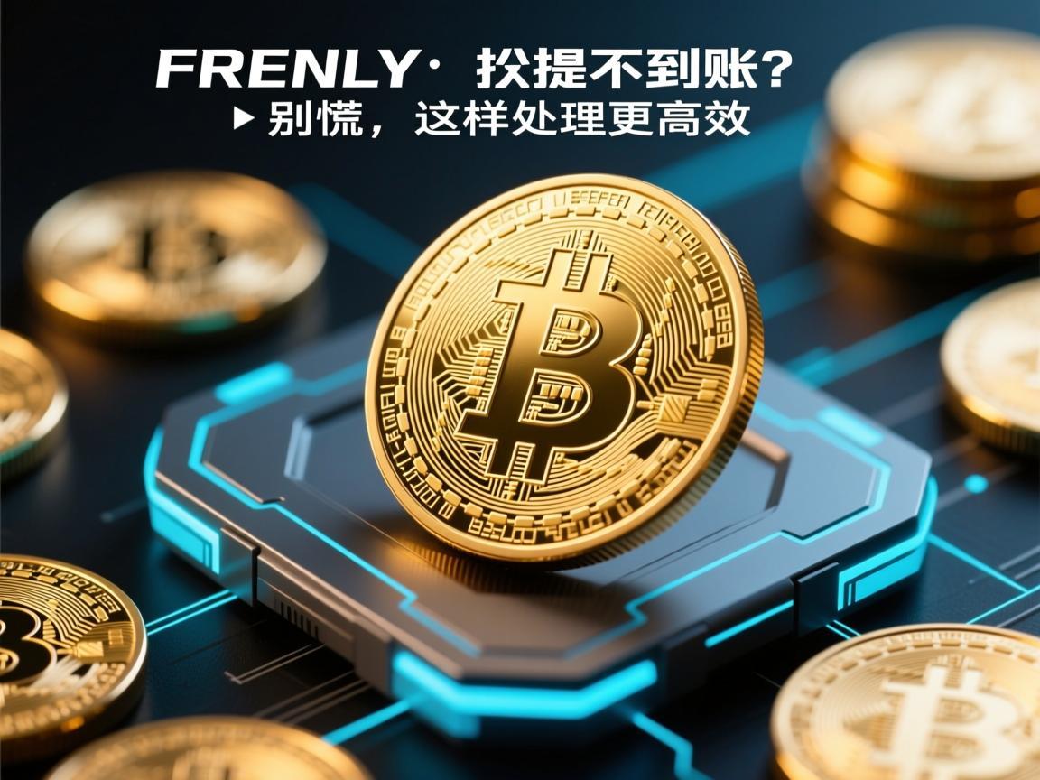 FRENLY提币不到账 别慌，这样处理更高效