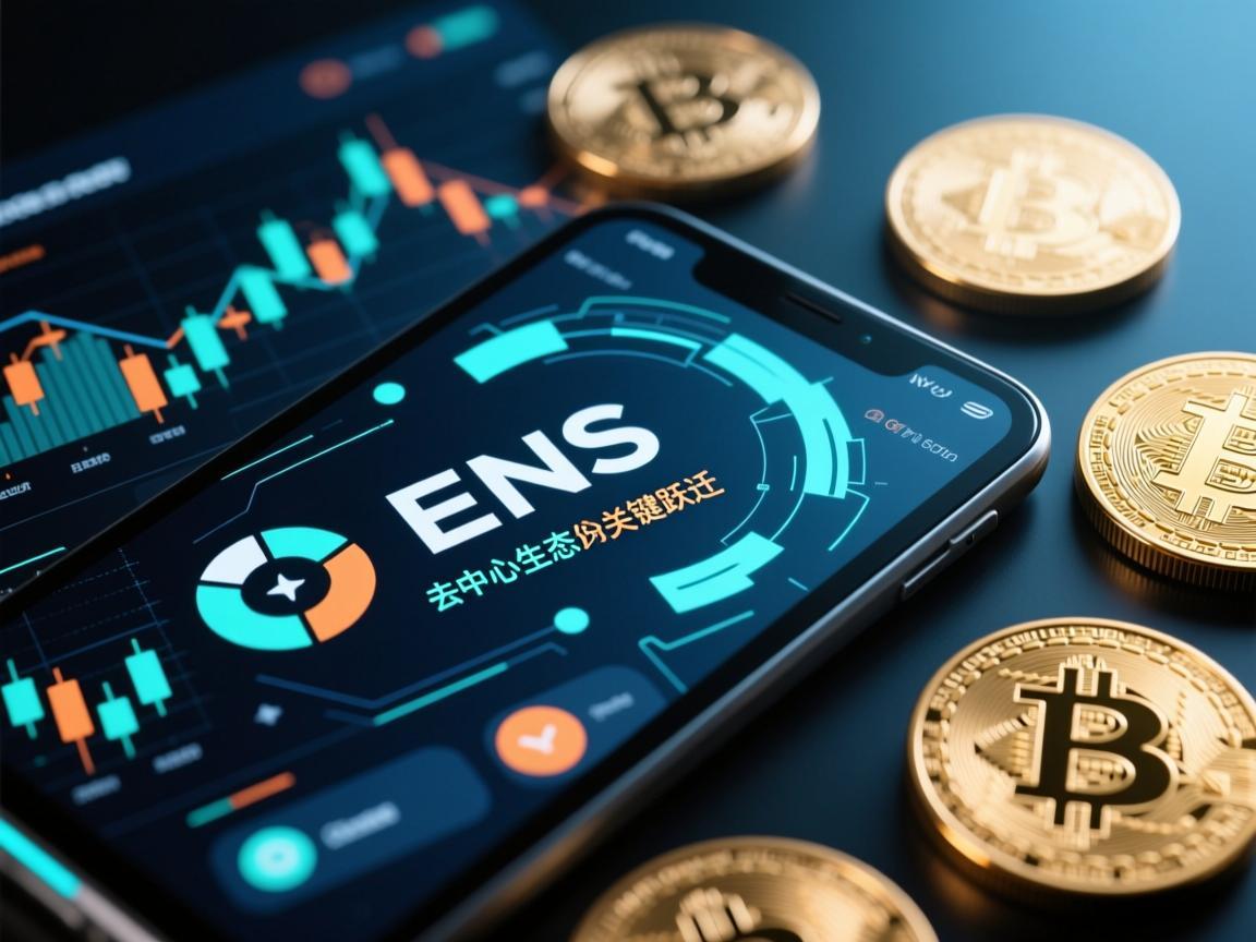 ENS上交易所，去中心化身份生态的关键跃迁