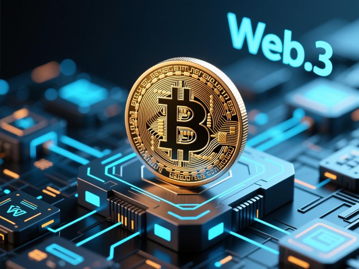 数字货币与Web3，构建下一代互联网的价值基石